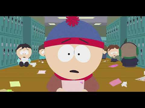 South Park Music - I'm Breaking Up With You Forever