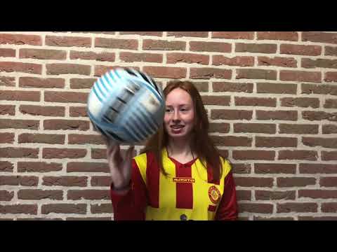 Ter Leede open training meiden