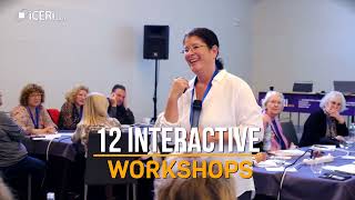 Download lagu ICERI2023 Aftermovie mp3