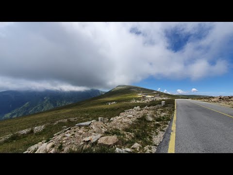 Romania - Transalpina