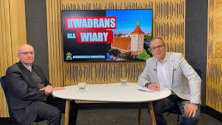 Czy samobójca pójdzie do nieba? - KWADRANS DLA WIARY - 19.11.2024 r.