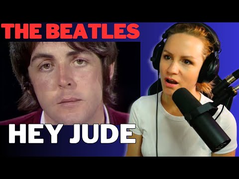 The Beatles Just Melted My Heart ❤️ | Hey Jude FIRST TIME REACTION
