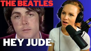 Download lagu The Beatles Just Melted My Heart ❤️ | Hey Jude FIRST TIME REACTION mp3