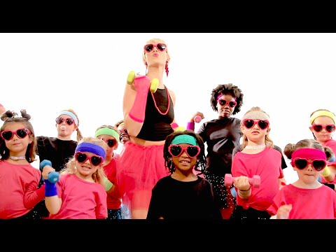 Whyte Tygers - Official Superwoman Music Video