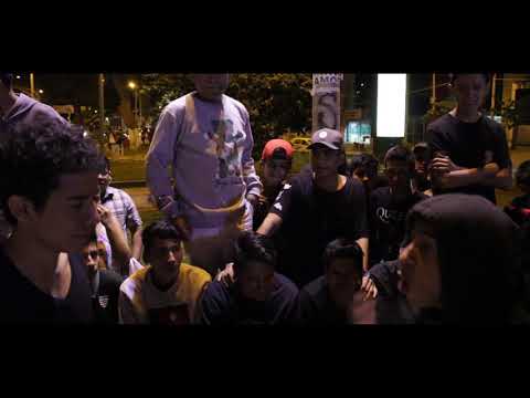 DARWIN VS ROUND (FINAL) | AUDICION BTR4 - PIURA