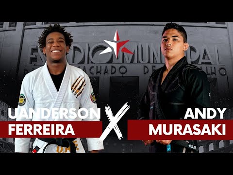 Uanderson Ferreira x Andy Murasaki - BJJ Stars 11