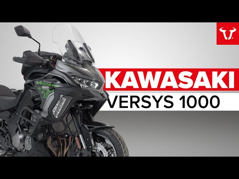 Das WICHTIGSTE Zubehör für deine Kawasaki Versys 1000
