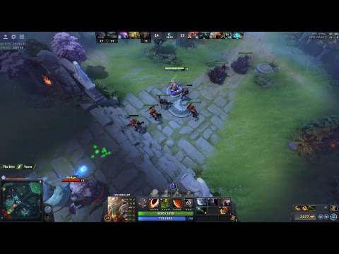 #Dota 2 #new season #calibration #first calibration match