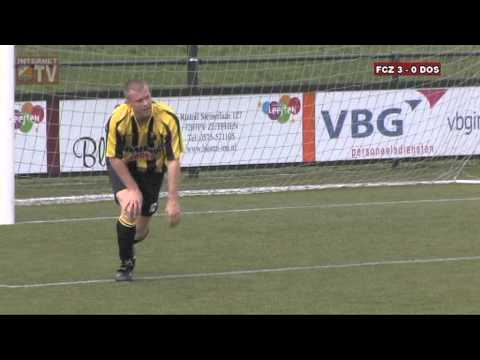 Samenvatting FC Zutphen - DOS 37 (5-1)