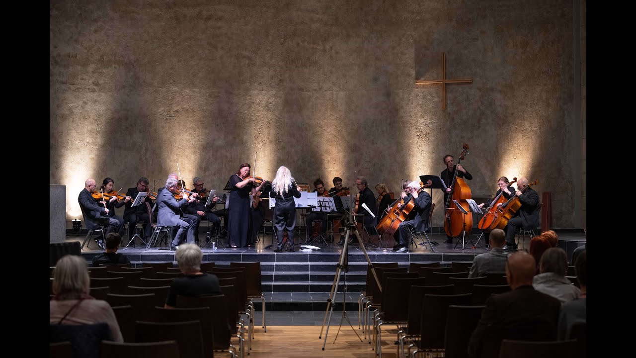 J. MASSENET (1842-1912), Méditation aus THAIS