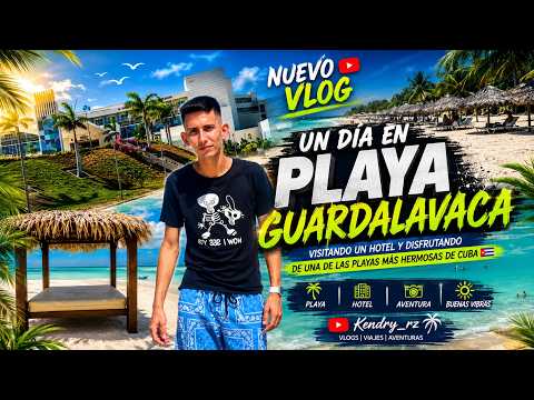 ASI_cerramos el verano en Guardalavaca, CUBA 🇨🇺