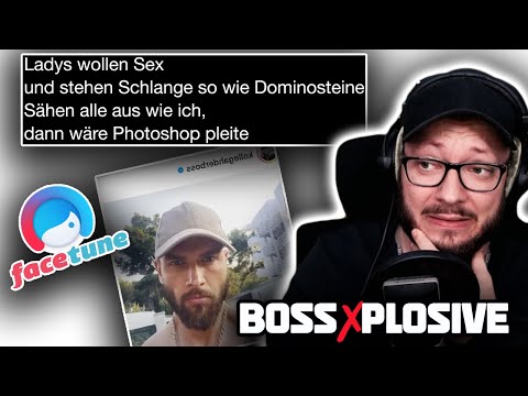 BossXplosive beehrt uns wieder mit Schlecht gealterten Deutschrap-Lines - Vol. 10