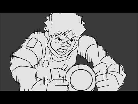 Concept Art imajinasi bumi (Music To Animasi)