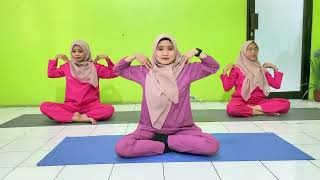 Download lagu Gerakan Senam Ibu Hamil Aman & Nyaman di Rumah mp3