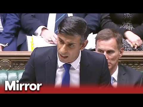 Rishi Sunak rejects calls for ceasefire in Gaza