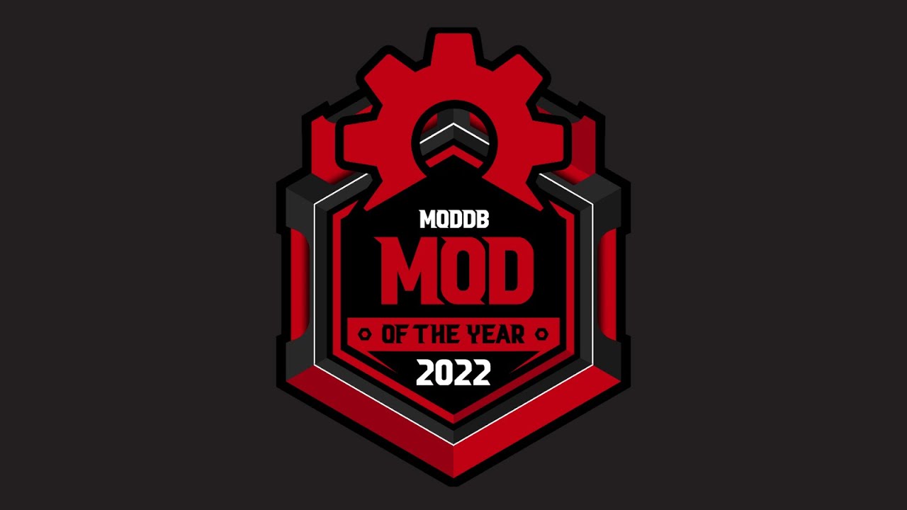 2022 ModDB Mod of the Year Awards - Kickoff!