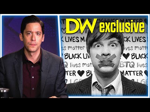 DW EXCLUSIVE: Vanguard Wants to Force White Men Into Reeducation Camps