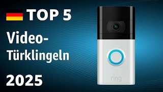 TOP—5. Beste Video-Türklingeln. Test & Vergleich 2025