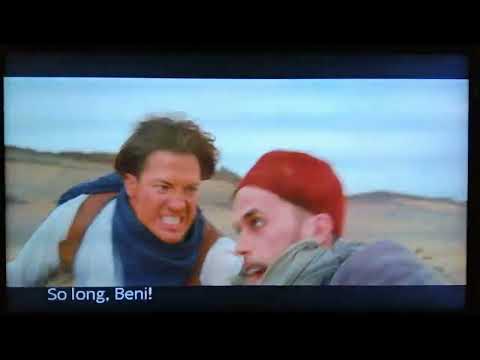 The Mummy - Race to Hamunaptra!!🤠🐎🐪 #nostalgic90s