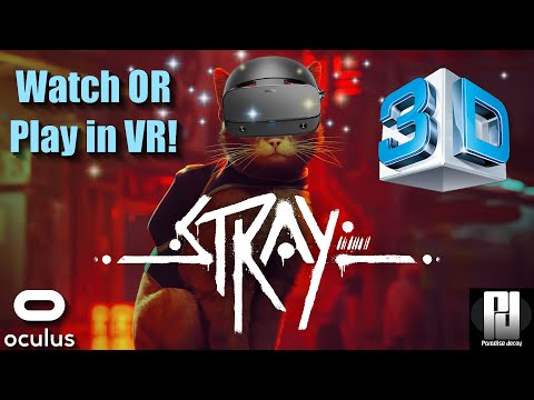 Steam Community :: Video :: [4K] If you haven't experienced STRAY in a ...