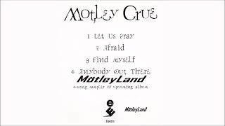 Motley Crue - Anybody Out There (Alternate Mix)