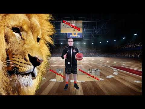 Hertener Löwen Corona Camp Training U10 Woche 4 Training 1 Spinmove und ein Spiel wie auf der Kirmes