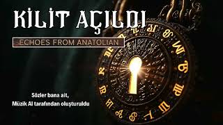 KİLİT AÇILDI - Sözler Bana Ait, Müzik AI Tarafından Oluşturuldu.