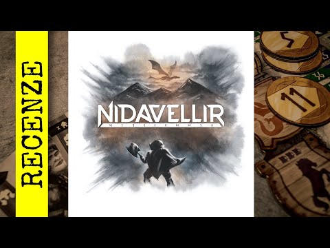 Nidavellir CZ/EN - YouTube Video