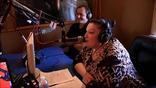 Davidson Radio Interview about the Event TBILISOBA