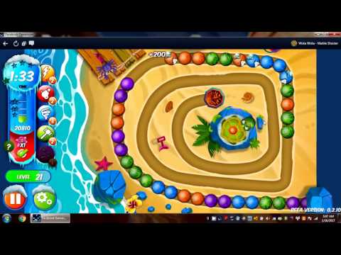 woka woka || level 21