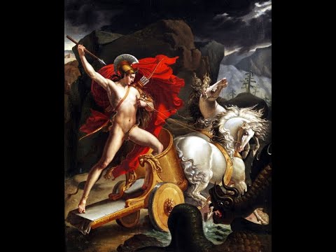 Episode 39: Gods and Heroes of Ancient Greece — Theseus and Phaedra