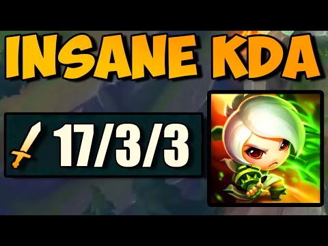 This is why they call me Rank 1