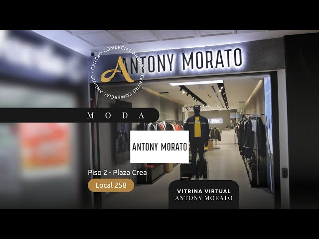 Vídeo relacionado con Antony Morato The Black Stripes - Gorro Gris Oscuro L/XL