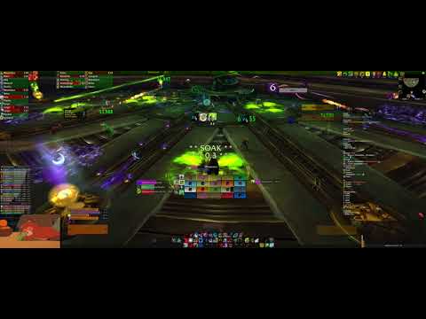 Humble vs Mythic Fallen Avatar Resto Druid PoV