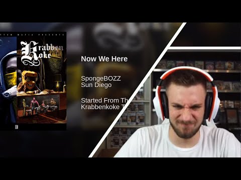 SpongeBOZZ - Now We Here - Reaction