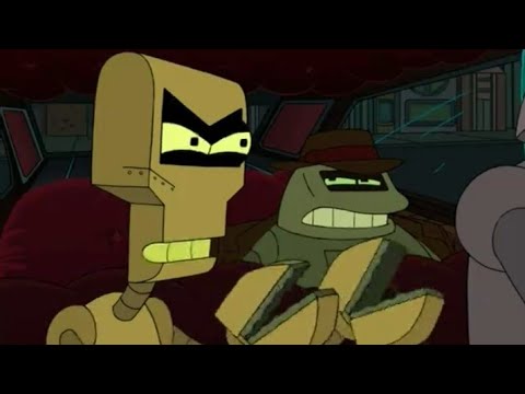 Futurama - Clamps