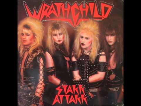 Wrathchild - Sweet Surrender