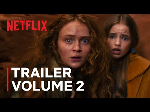 afbeelding Stranger Things 5 | Trailer van Volume 2 | Netflix