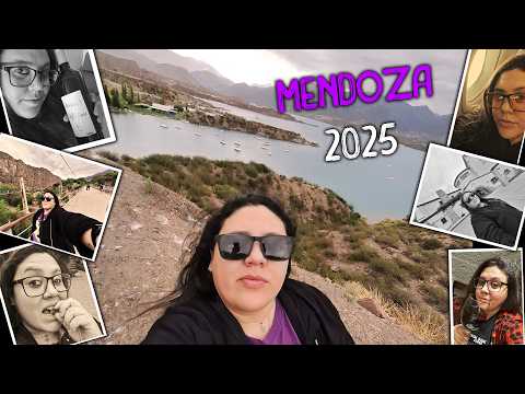 Me fui a MENDOZA y pasó esto... ✈🍷