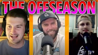 Crazy Police Stories and Disc Golf Punishment Ideas | The Offseason