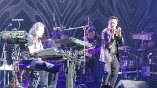 LOS   TEMERARIOS , LUZ DE LUNA ,  CONCIERTO SAN JOSE CA. 02 / 03 / 23