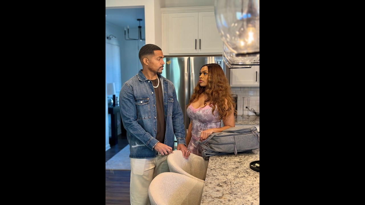 When Shayla tells Anthony he will never find another woman like Amber!