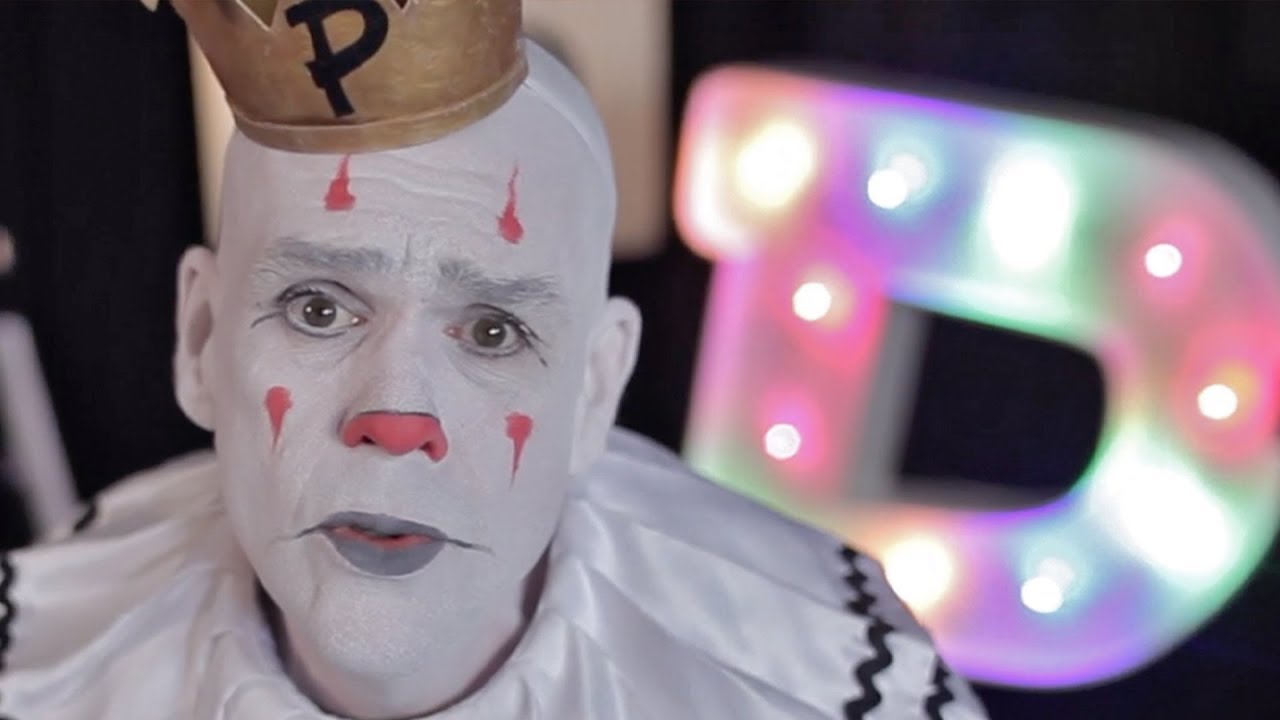 Puddles Pity Party — In The End