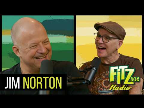 Jim Norton (Fitzdog Radio #1127) | Greg Fitzsimmons