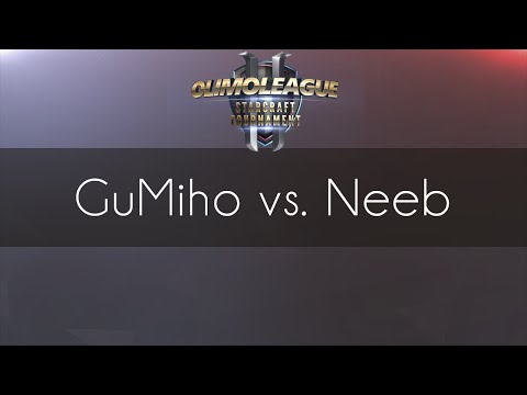 GuMiho vs. Neeb - TvP - Olimoleague #69