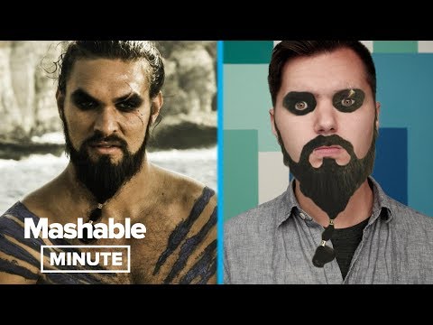Learn Dothraki Right Now | Mashable Minute | With Elliott Morgan