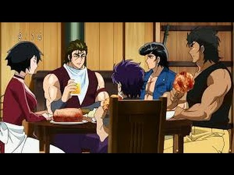 Toriko 394 & 395 Family Meal