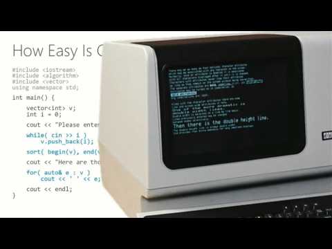 Keynote: Herb Sutter - One C++