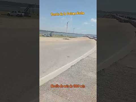 Puerto de La Paloma Rocha