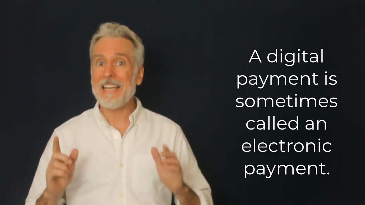 Digital Payments | English Lesson